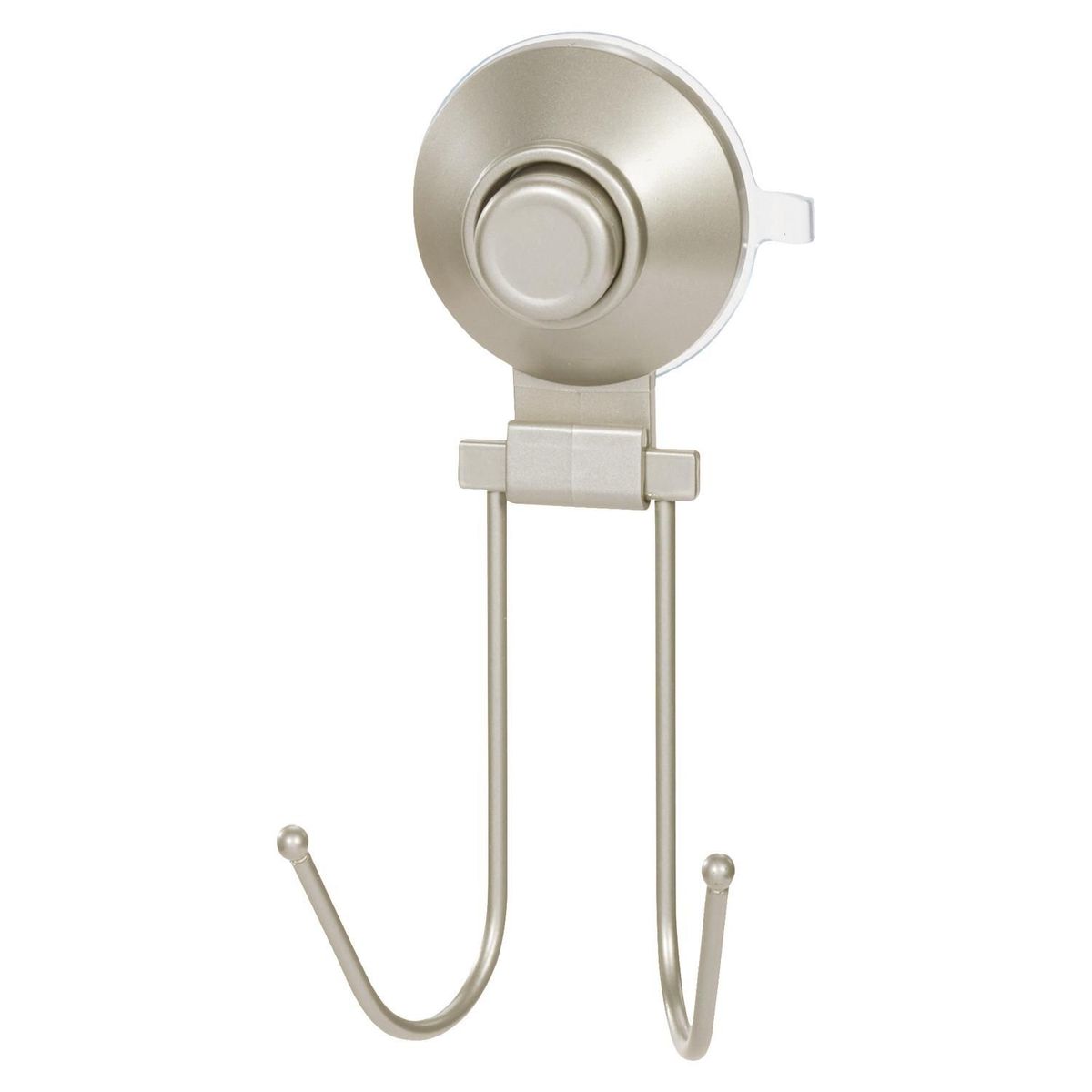 INTERDESIGN - Gancho Doble de Succión