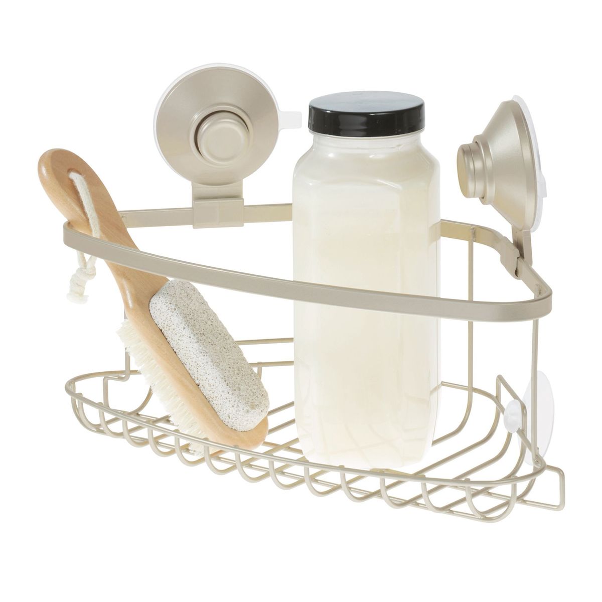 INTERDESIGN - Canasta Esquinera de Succión