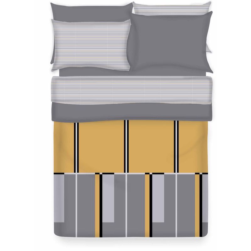 JUST HOME COLLECTION - Set de Cama Egan Queen