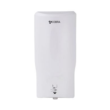 Dispensador Sensor Automtico de Alcohol en gel y Jabn Lquido