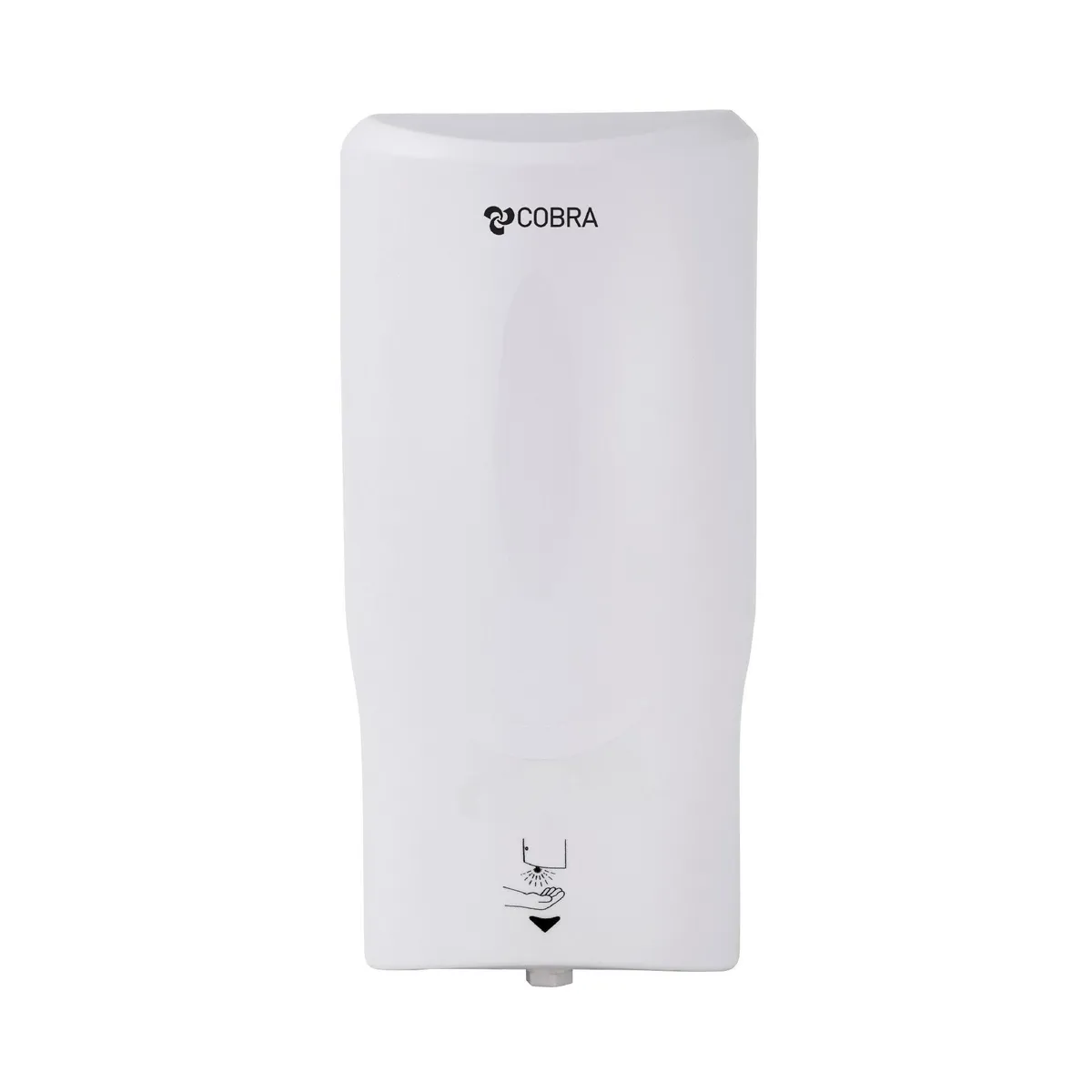 COBRA - Dispensador Sensor Automático Alcohol y Jabón Líquido