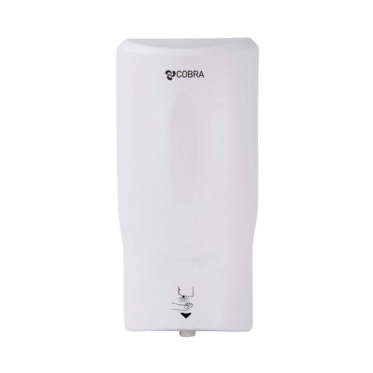 COBRA - Dispensador Sensor Automático Alcohol y Jabón Líquido