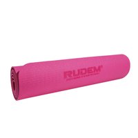 Matt de Yoga Rosado 6mm