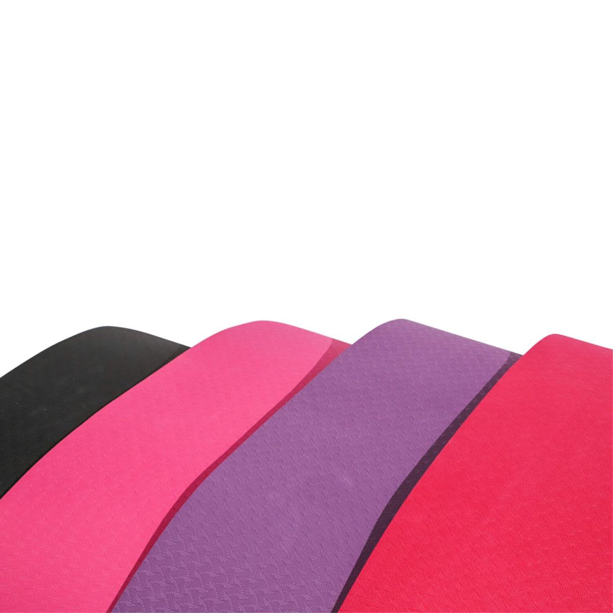 RUDEM - Matt de Yoga Rosado 10mm