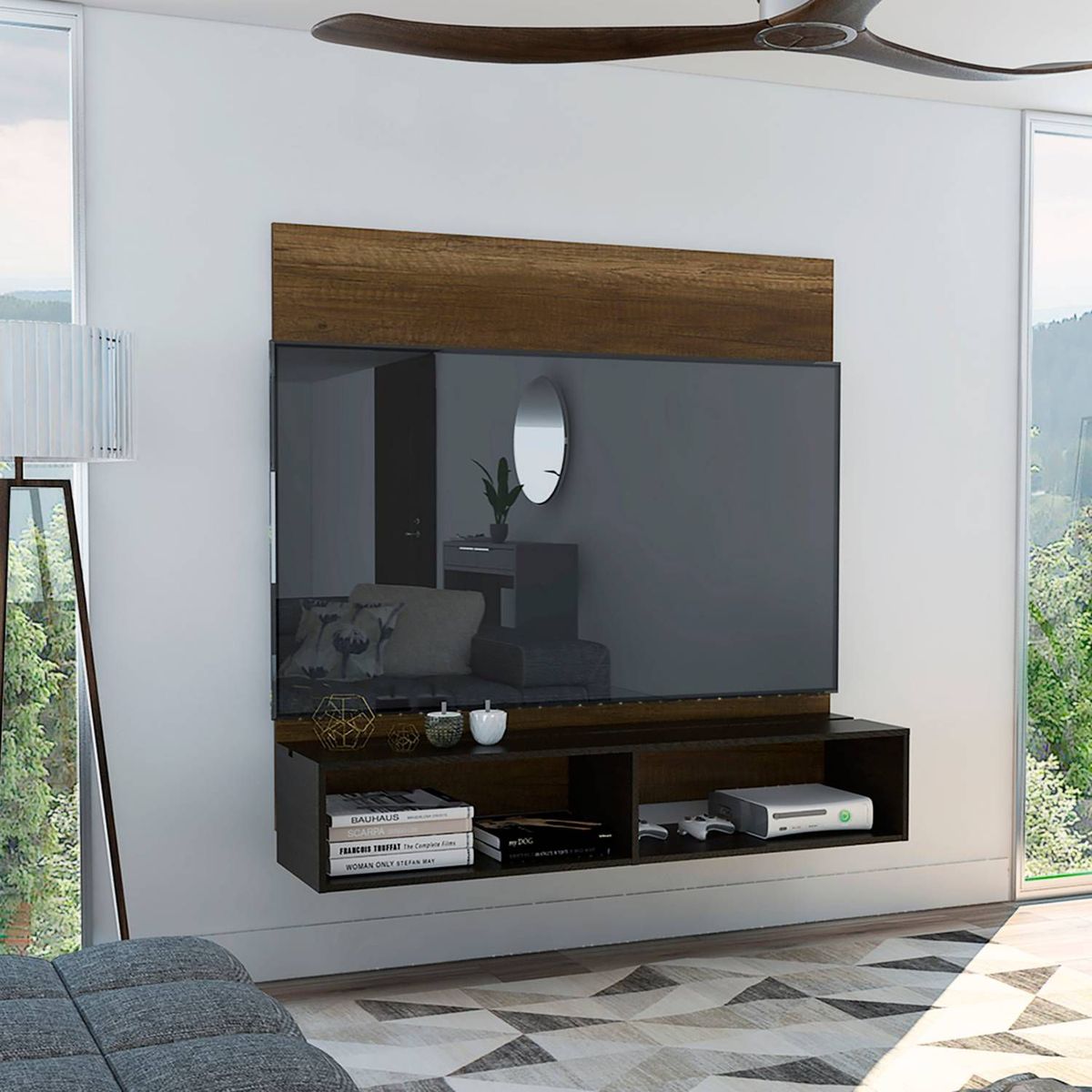 TUHOME - Panel de TV 60'' Classic