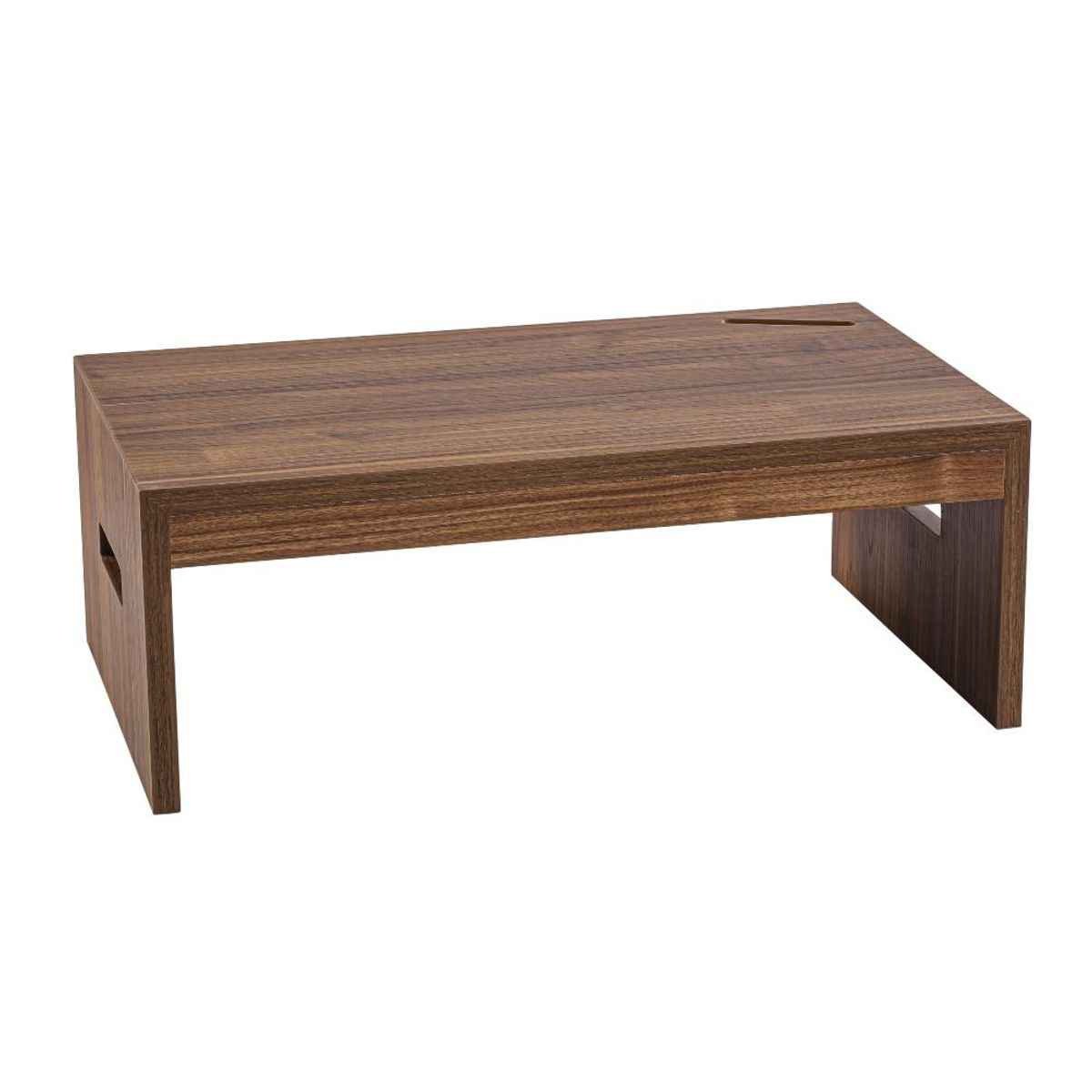 LUCANAS FURNITURE - Mesa para Laptop Melamine Gales/Taupé