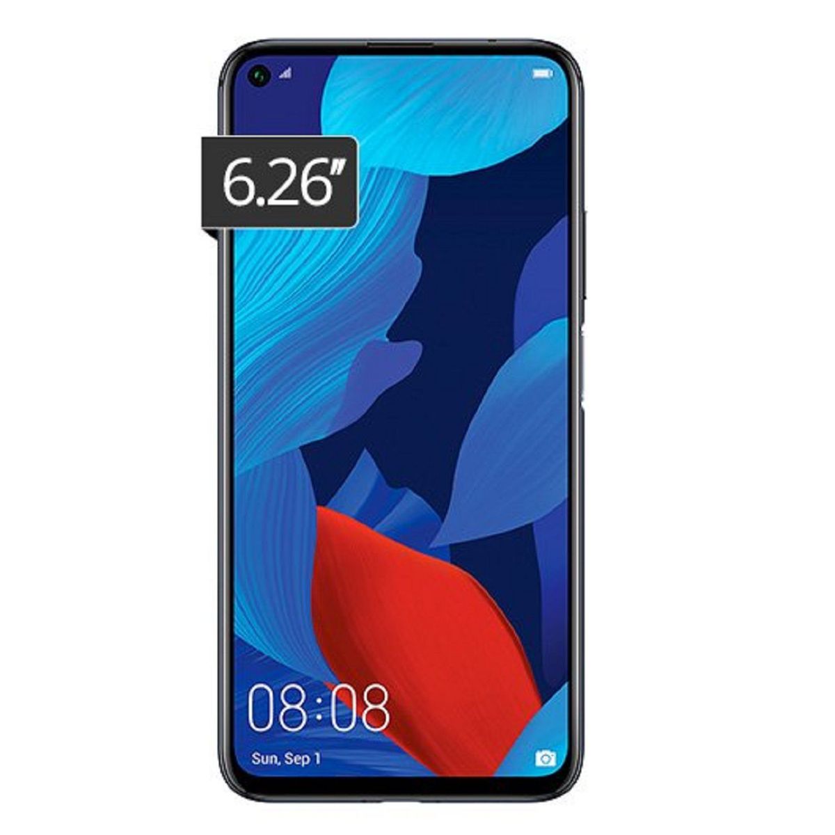 HUAWEI - Huawei Nova 5T 6.2" 128GB 6GB Negro