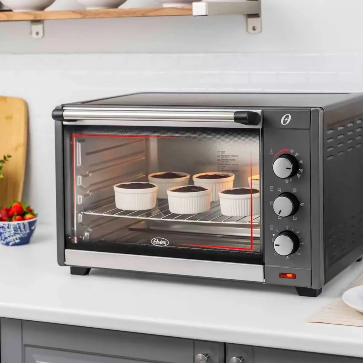 OSTER - Horno Eléctrico 45L 2114192