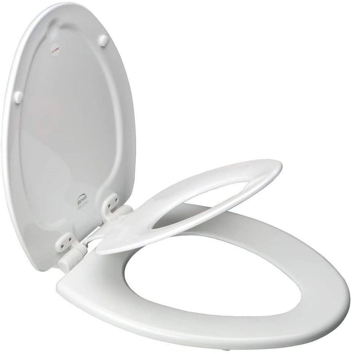 BEMIS - Tapa Elongada con Asiento Plegable para Niños