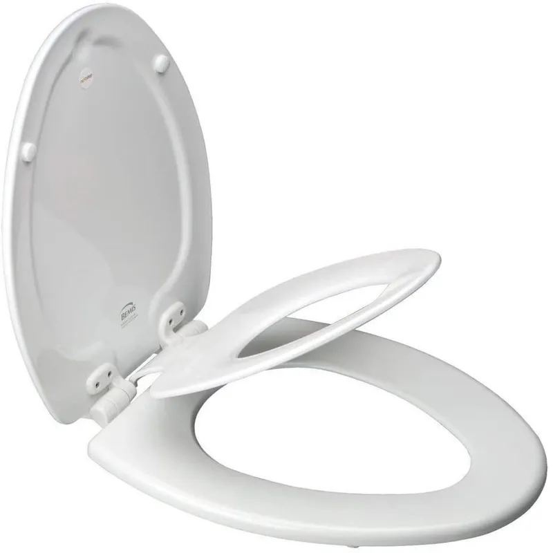 BEMIS - Tapa Elongada con Asiento Plegable para Niños