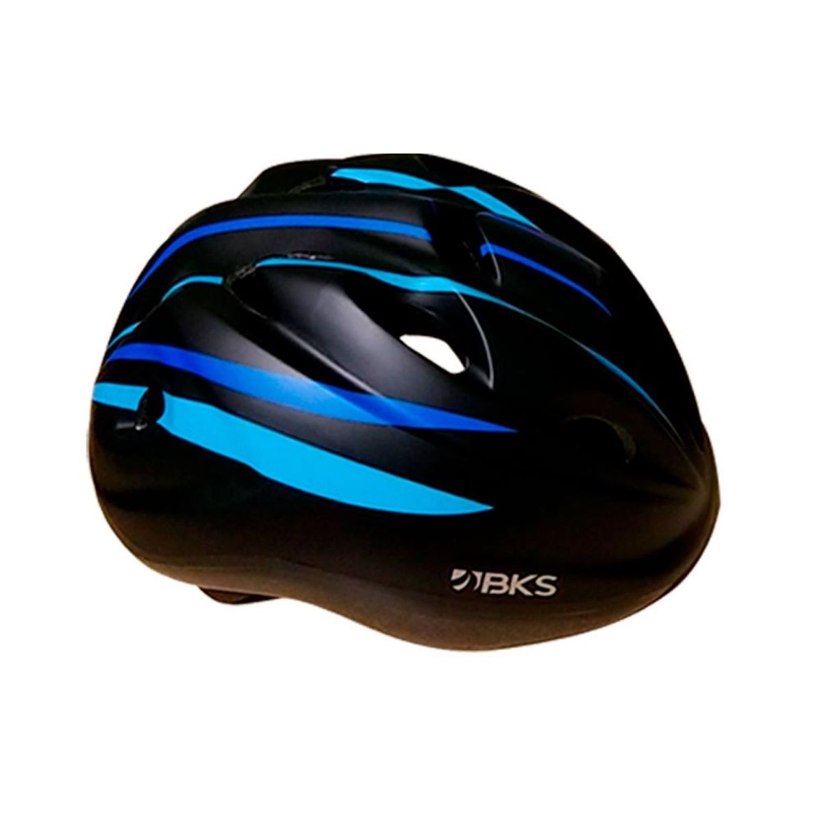 BKS - Casco para Bicicleta Infantil Niños Ciclismo BKS
