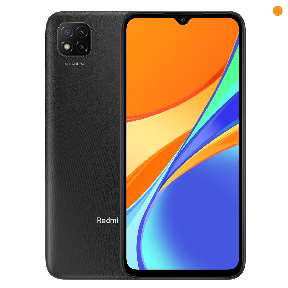 XIAOMI - Redmi 9C 64Gb Negro