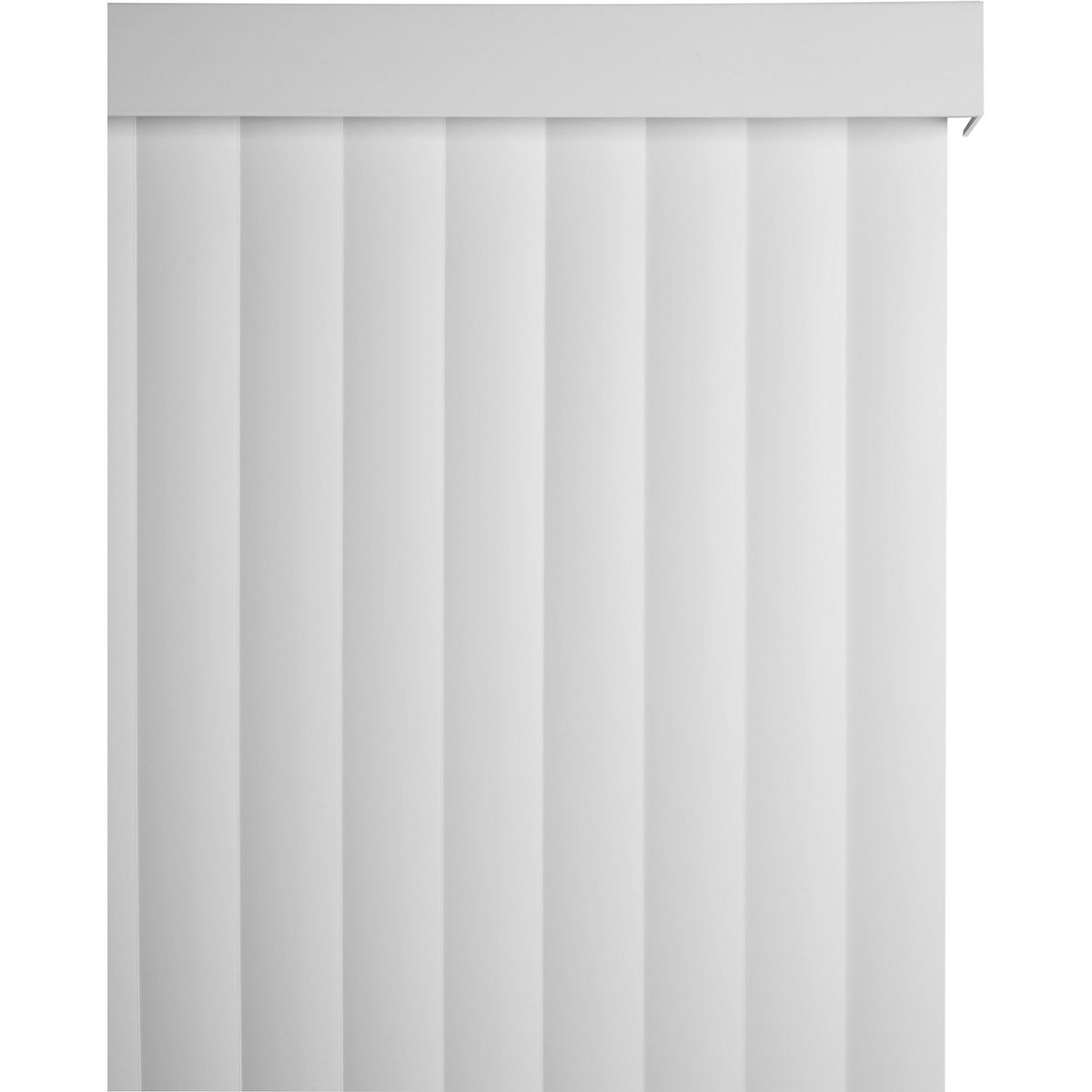 JUST HOME COLLECTION - Persiana Vertical Blanco