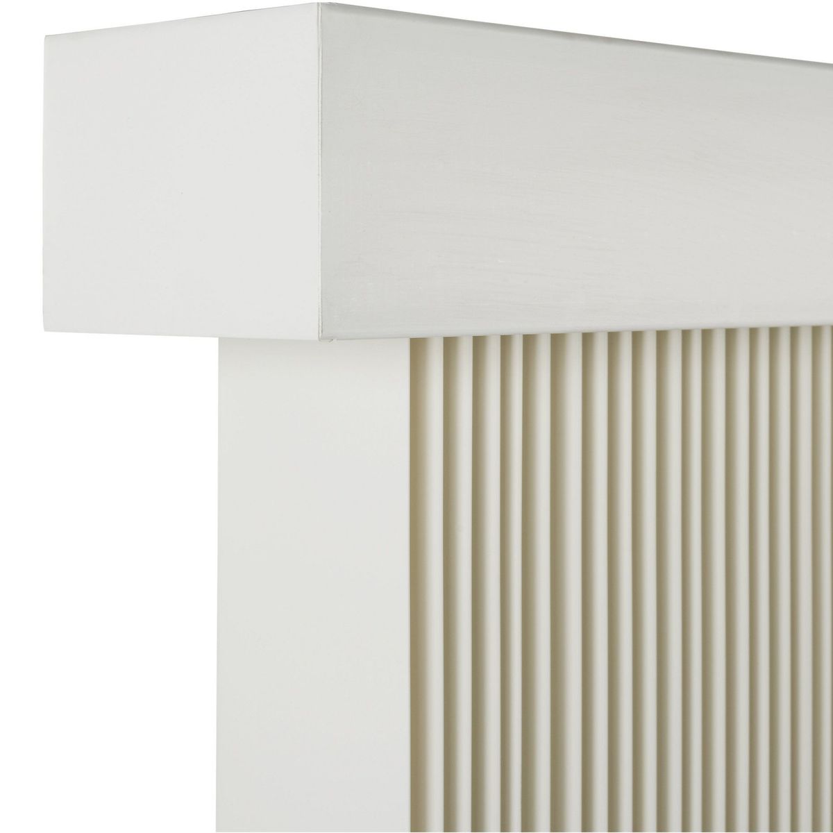 JUST HOME COLLECTION - Persiana vertical natural