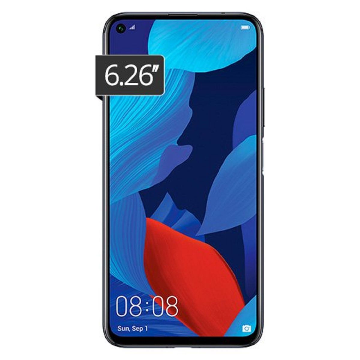 HUAWEI - Huawei Nova 5T 6.2" 128GB 6GB Azul