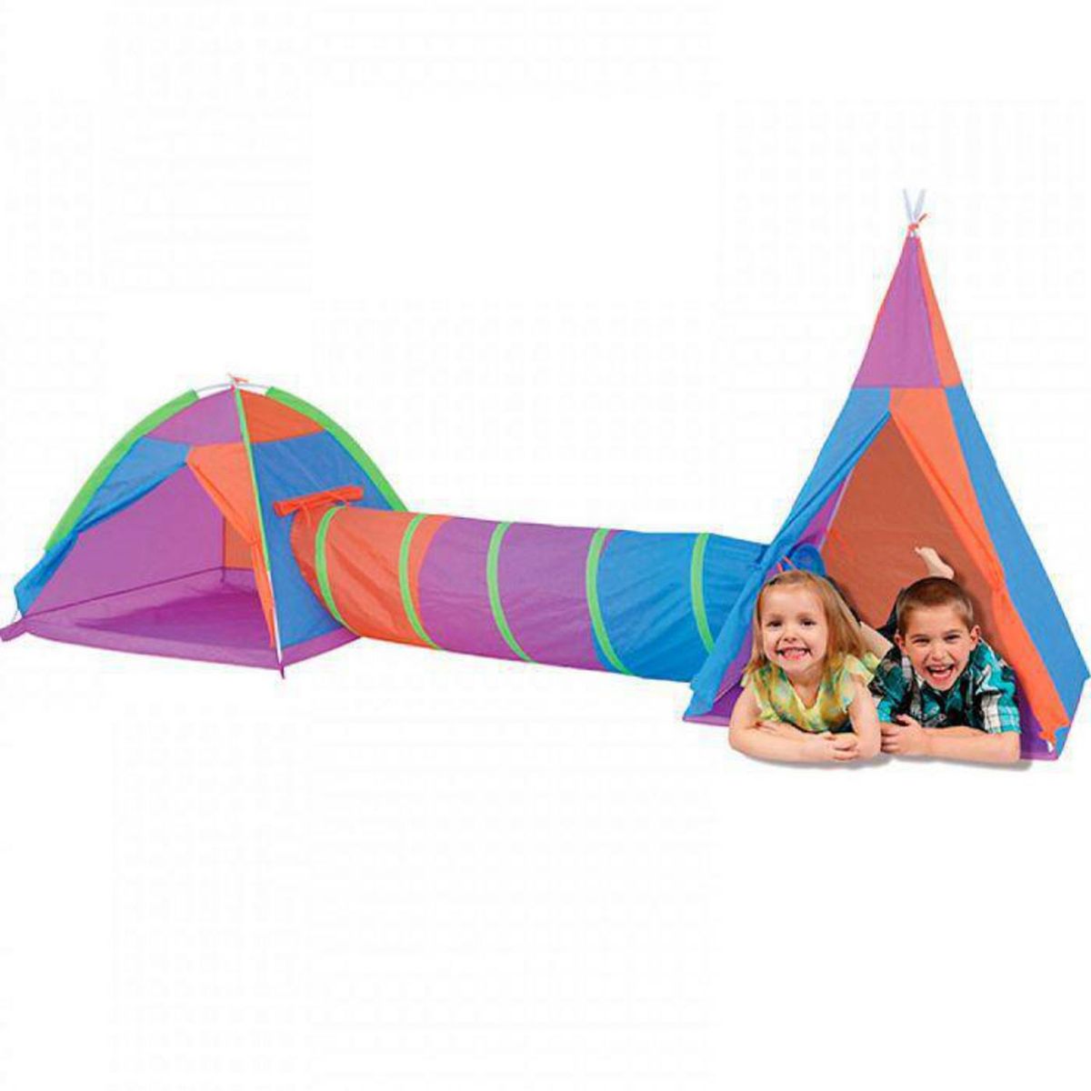 GAME POWER - Carpita Infantil Set Aventura