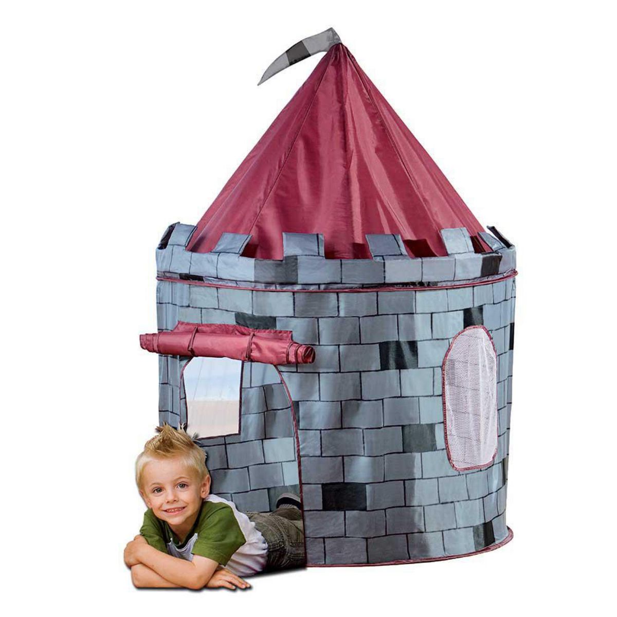 GAME POWER - Carpita Infantil Castillo