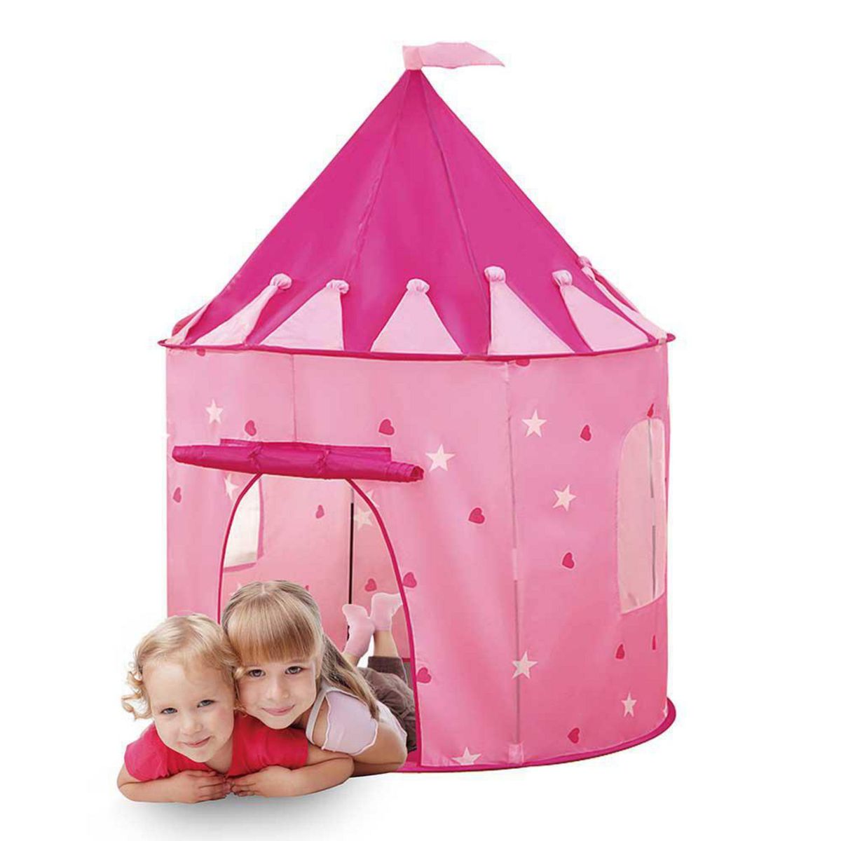 GAME POWER - Carpita Infantil Castillo Princesa - Game Power