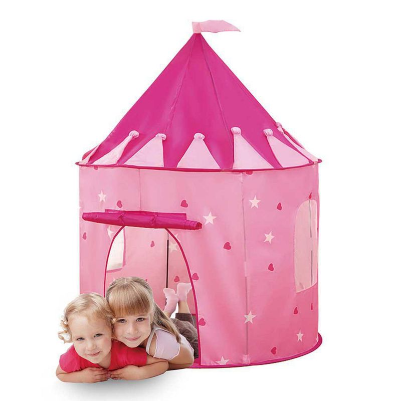 GAME POWER - Carpita Infantil Castillo Princesa - Game Power