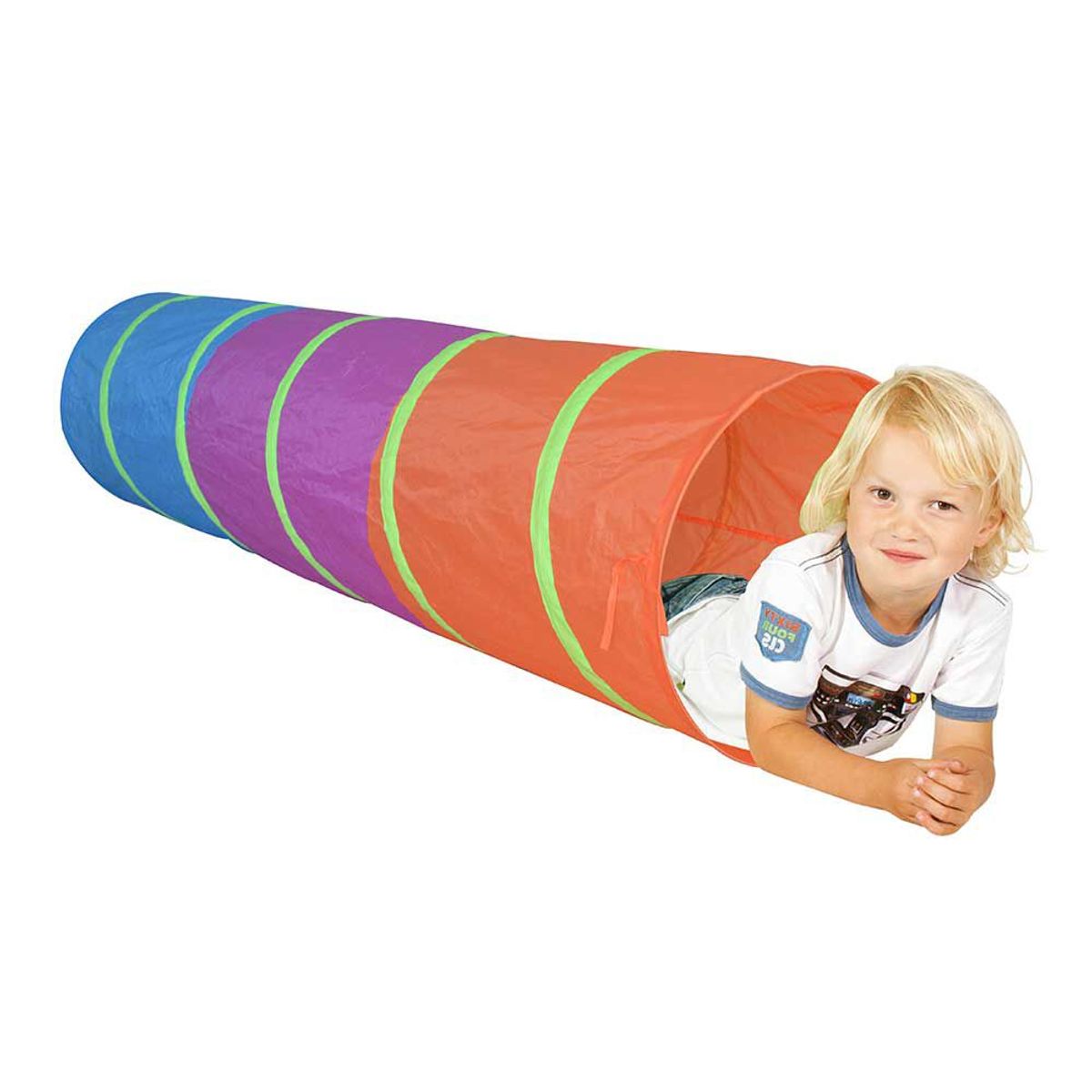 GAME POWER - Tunel Infantil Colores