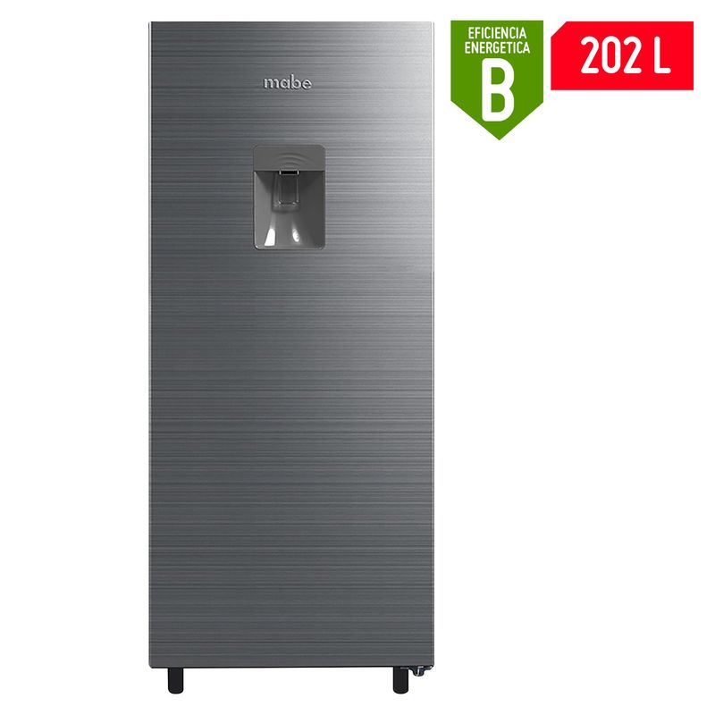 MABE - Refrigeradora Mabe Rmu202Pxprs0 202 L