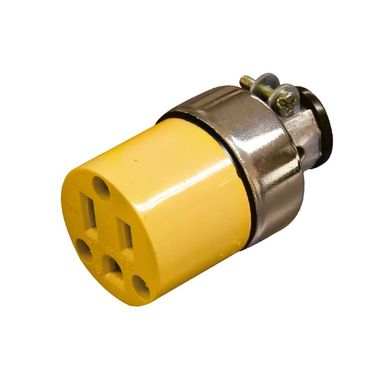 Conector Toma a Tierra Areo
