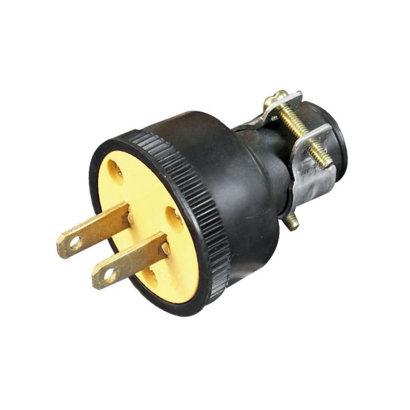OPALUX - Enchufe Plano Aereo 15A 250V