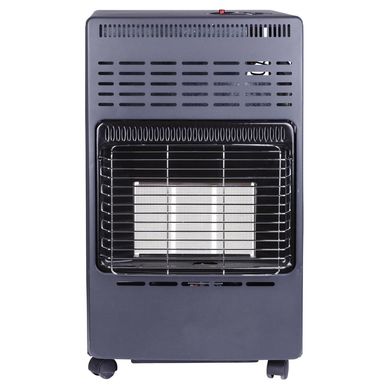 Estufa Recco a Gas 735W 20m2 E-4200-2 Gris