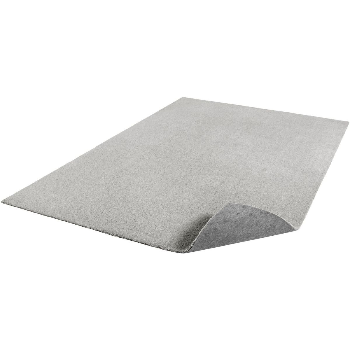 JUST HOME COLLECTION - Alfombra Rectangular Gris Dolce