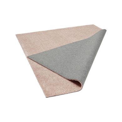 Alfombra N�rdica Rectangular 160x230cm Gris