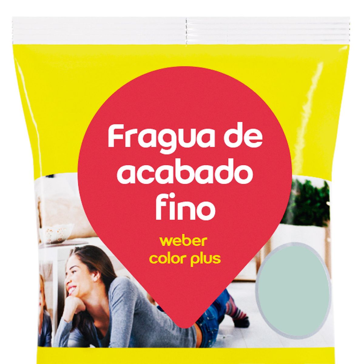 WEBER - Fragua Color Plus Freddo 1kg