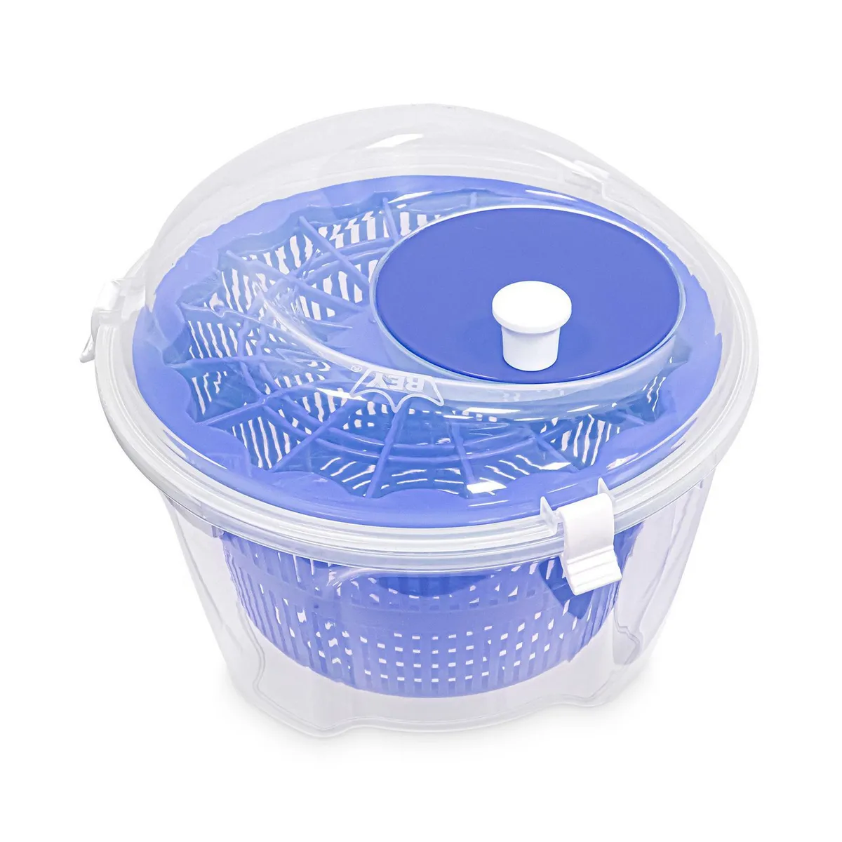 REYPLAST - Escurridor Centrífuga para Vegetales Surtido