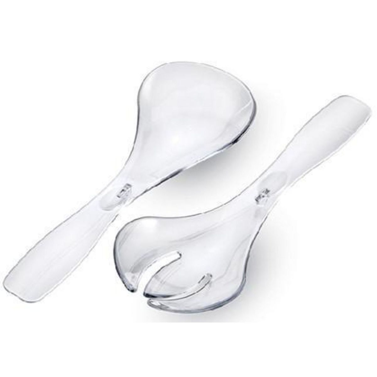 REYPLAST - Set x2 Cubiertos para Ensalada