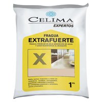 Fragua para Cerámicas o Porcelanatos Celima Almendra 1kg
