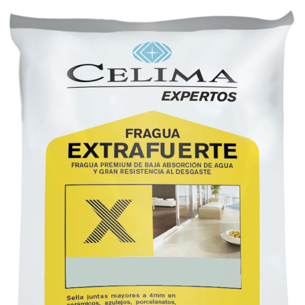 CELIMA - Fragua para Cerámicas o Porcelanatos Celima Jade 1kg