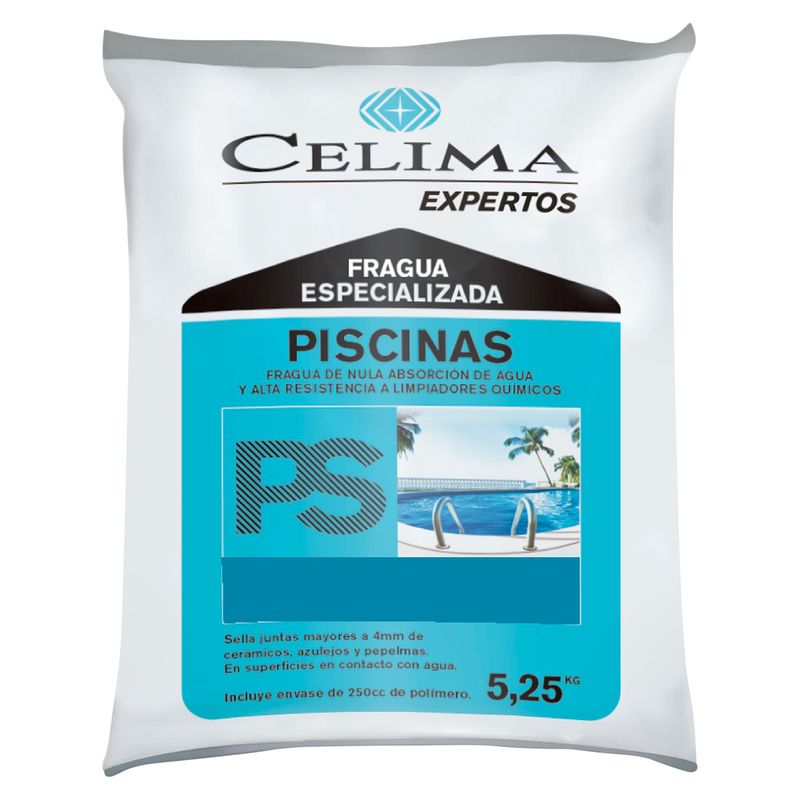  - Fragua para Cerámicas Celima Celeste 5kg
