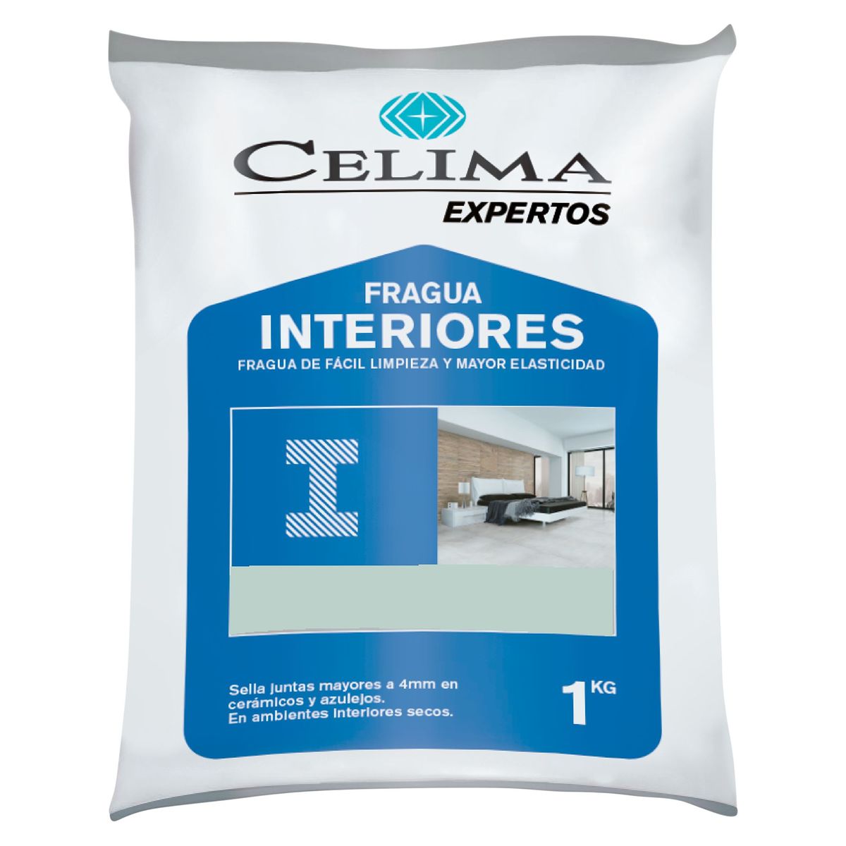 GENERICO - Fragua para Interiores Jade 1kg