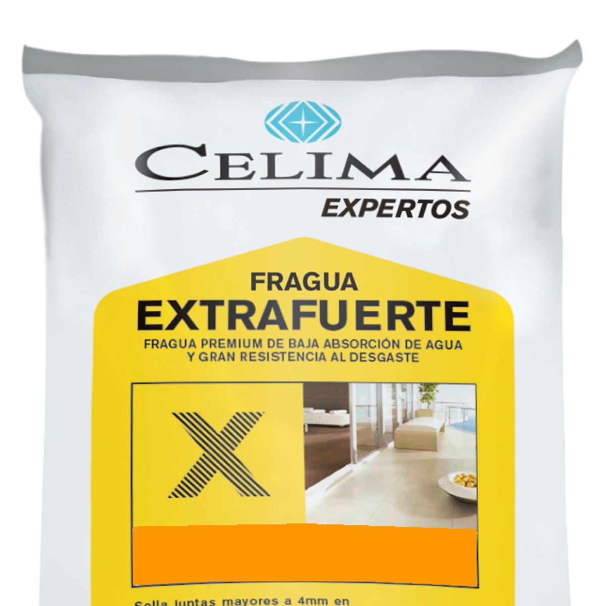 CELIMA - Fragua para Cerámicas o Porcelanatos Celima Caramelo 1kg