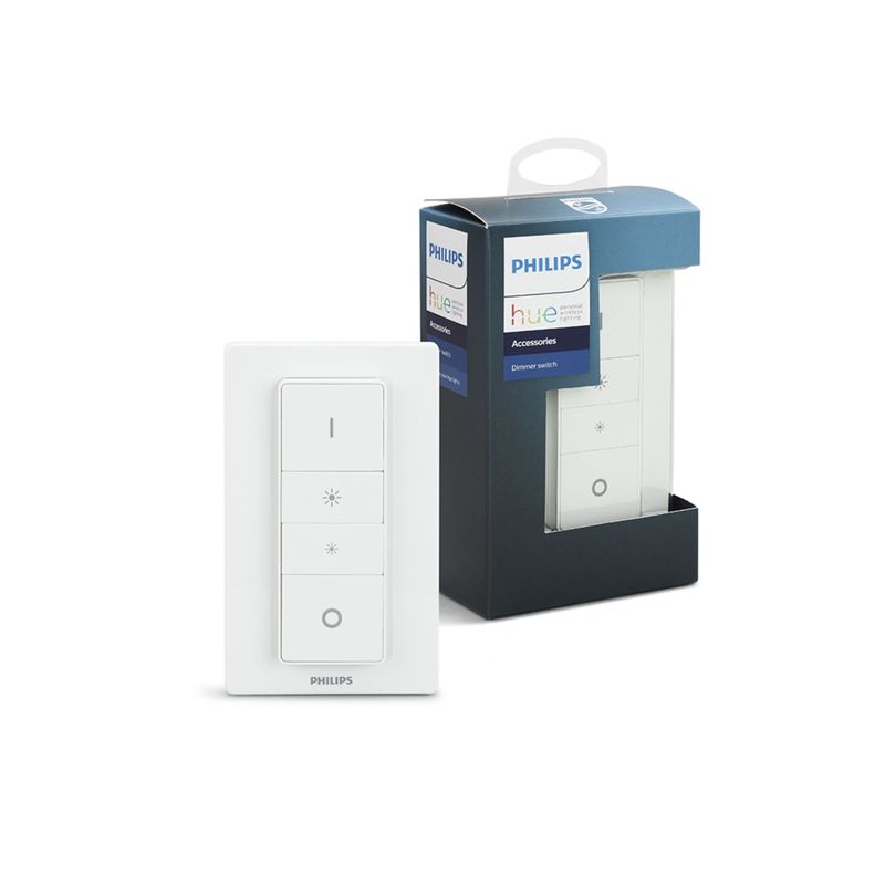 PHILIPS HUE - Interruptor Inalámnbrico Hue