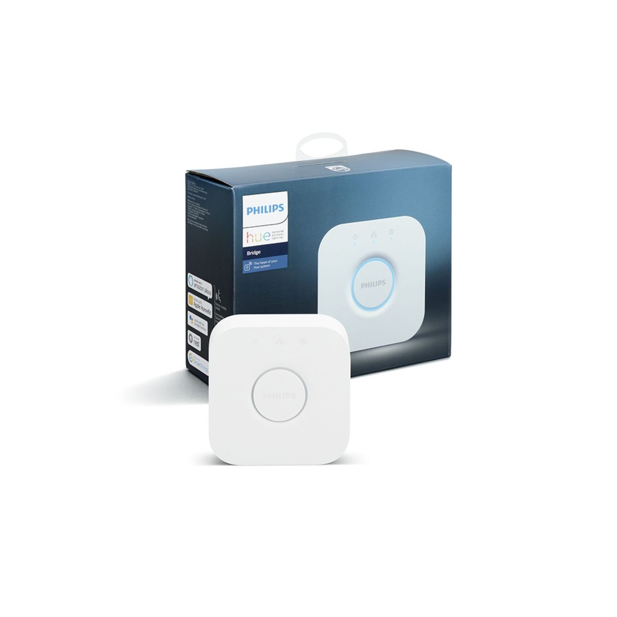 PHILIPS HUE - Controlador HUE Bridge protocolo ZIGBEE