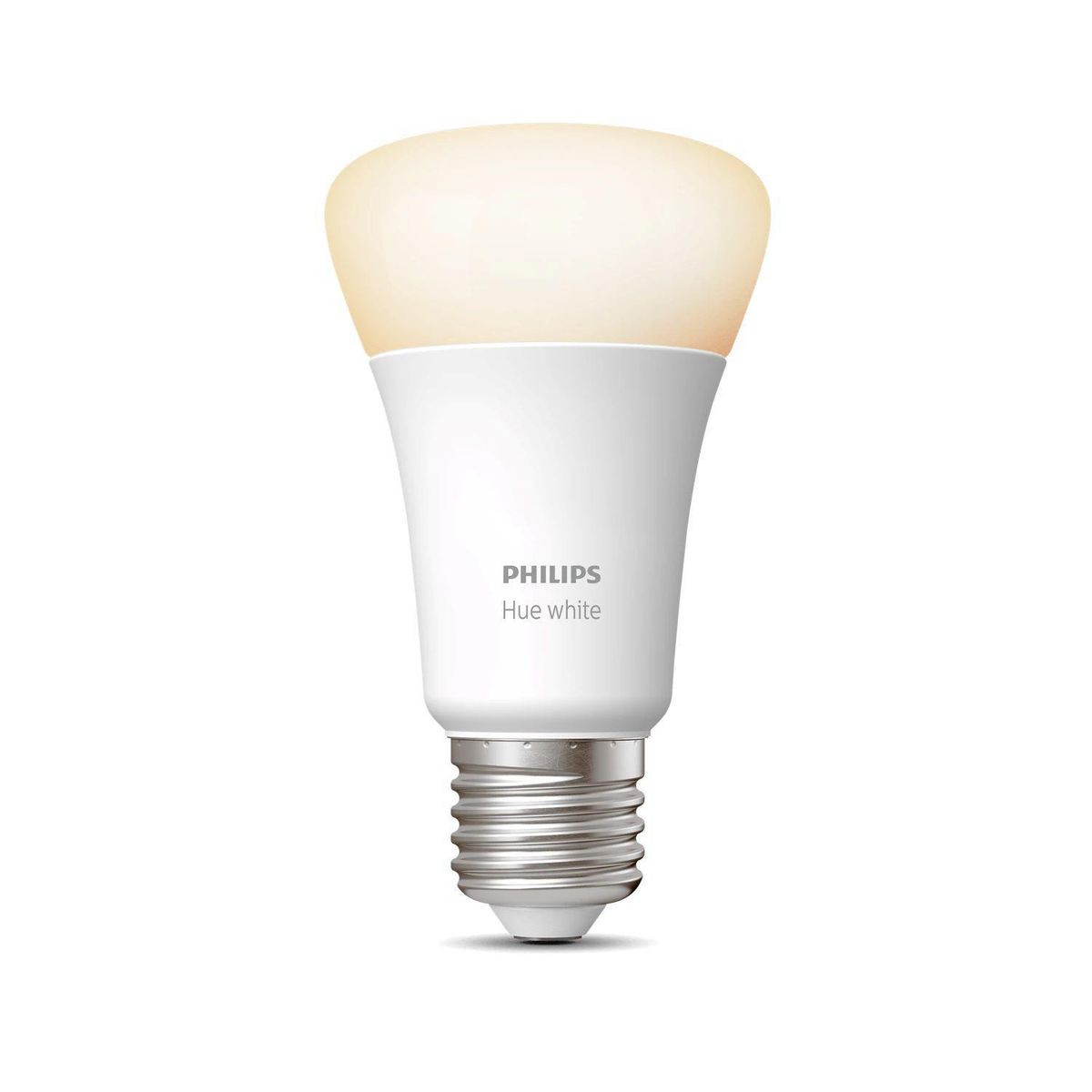Foco Philips Hue Luz Cálida BT & Zigbee E27 9W, marca PHILIPS HUE - Foto Principal