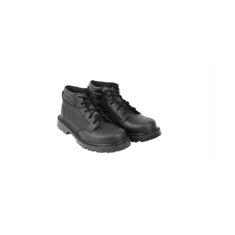  - Zapatos de Seguridad Punta de Acero Unisex Económica