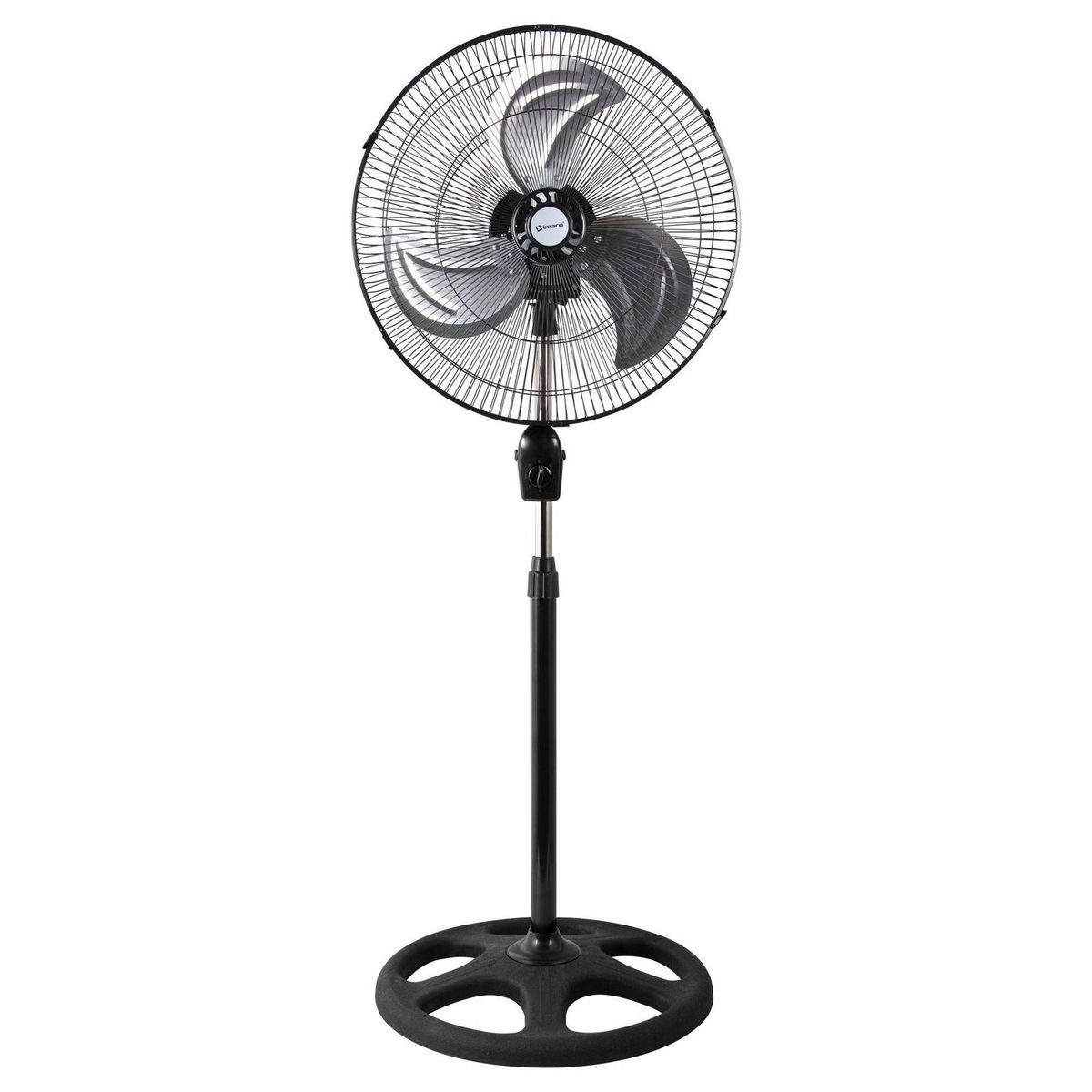 IMACO - Ventilador de Pie Imaco 58cm FSM370P Negro