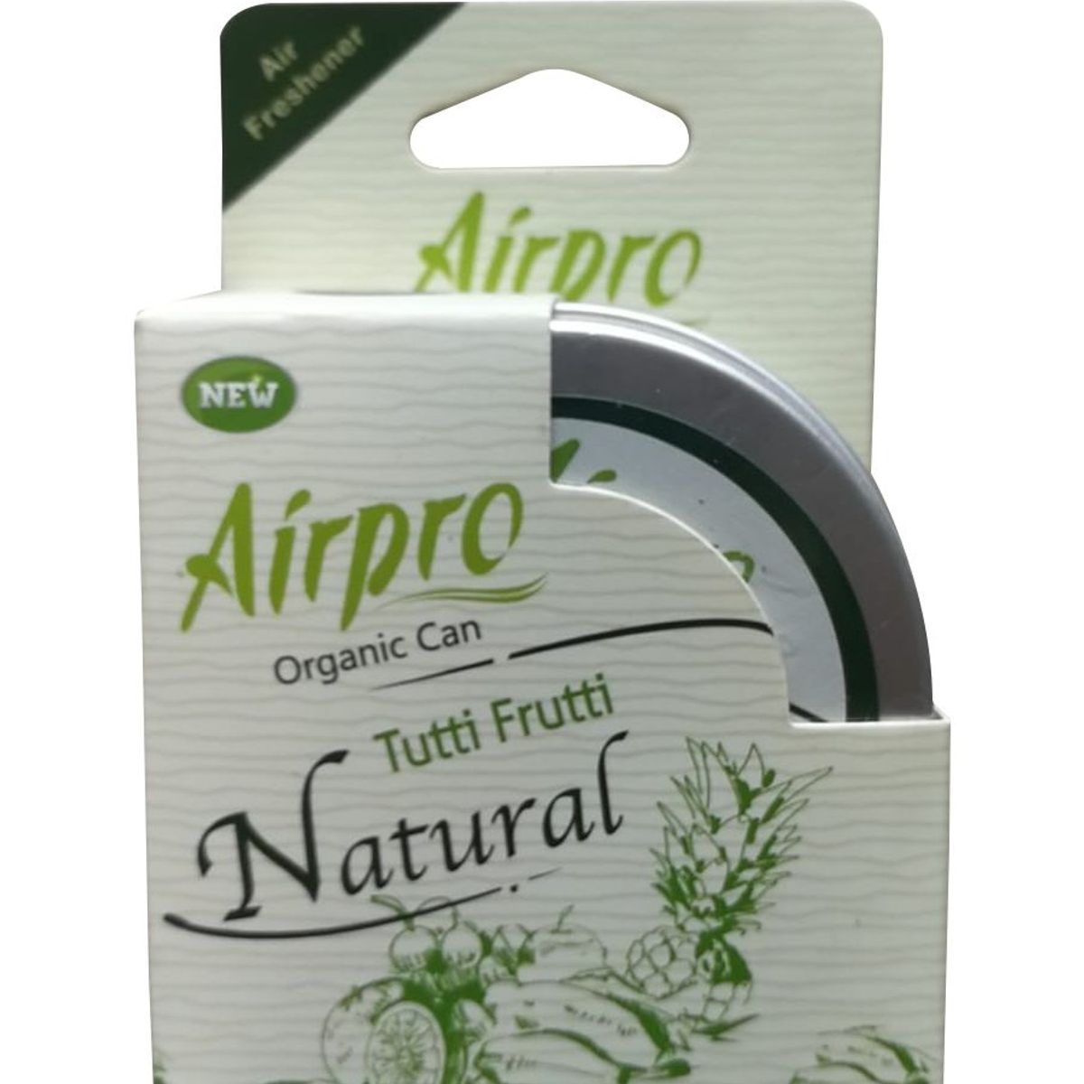 GENERICO - Ambientador Orgánico Tutti Fruti