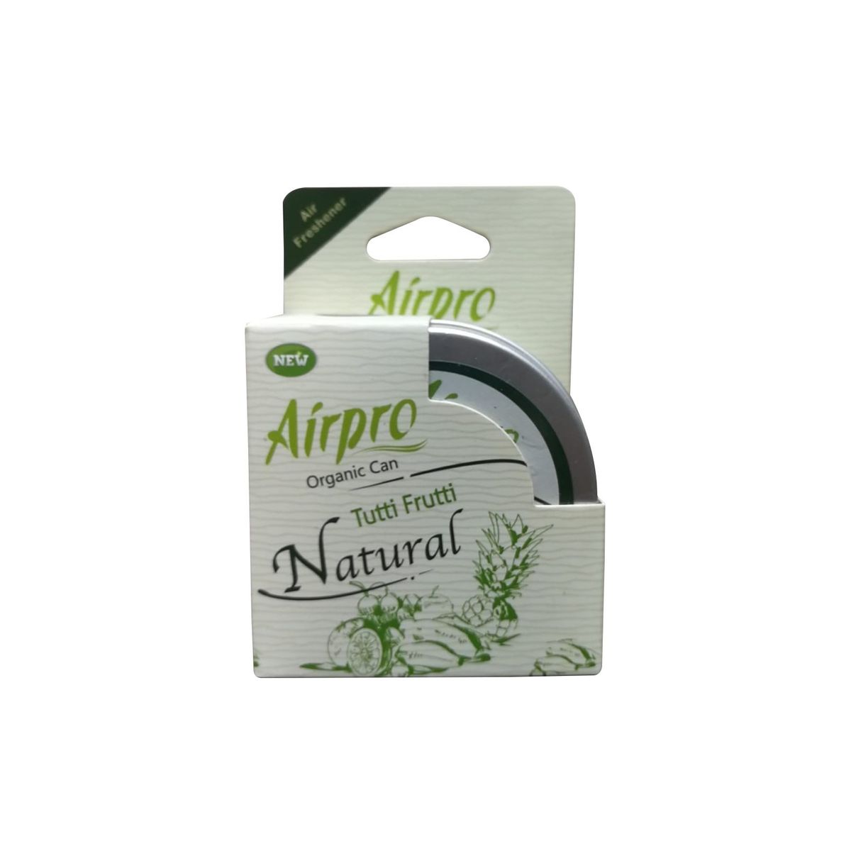 GENERICO - Ambientador Orgánico Tutti Fruti