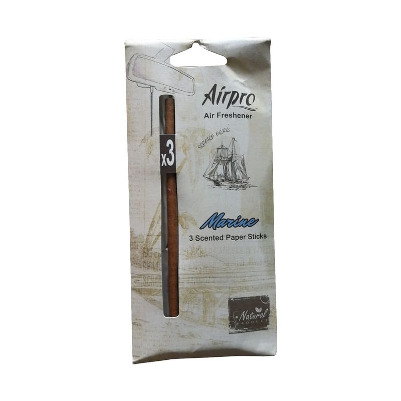 ZEBRA - Ambientador Paper Stick Brisa Marina