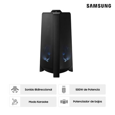 Torre de Sonido Samsung MX-T50/PE