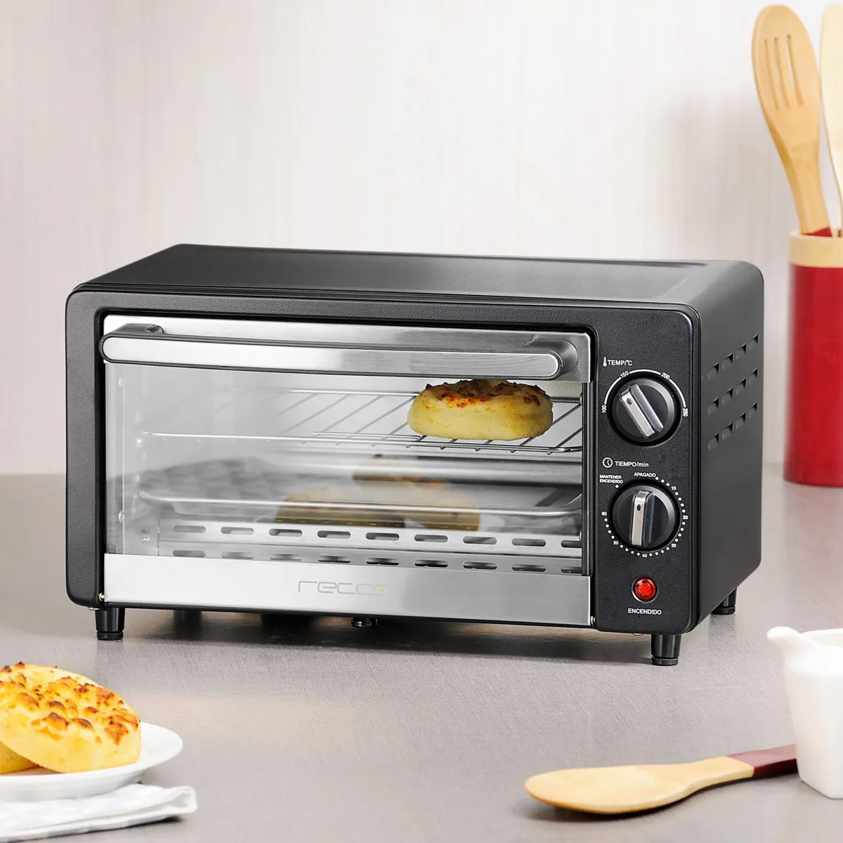 RECCO - Horno Eléctrico RHE-10L