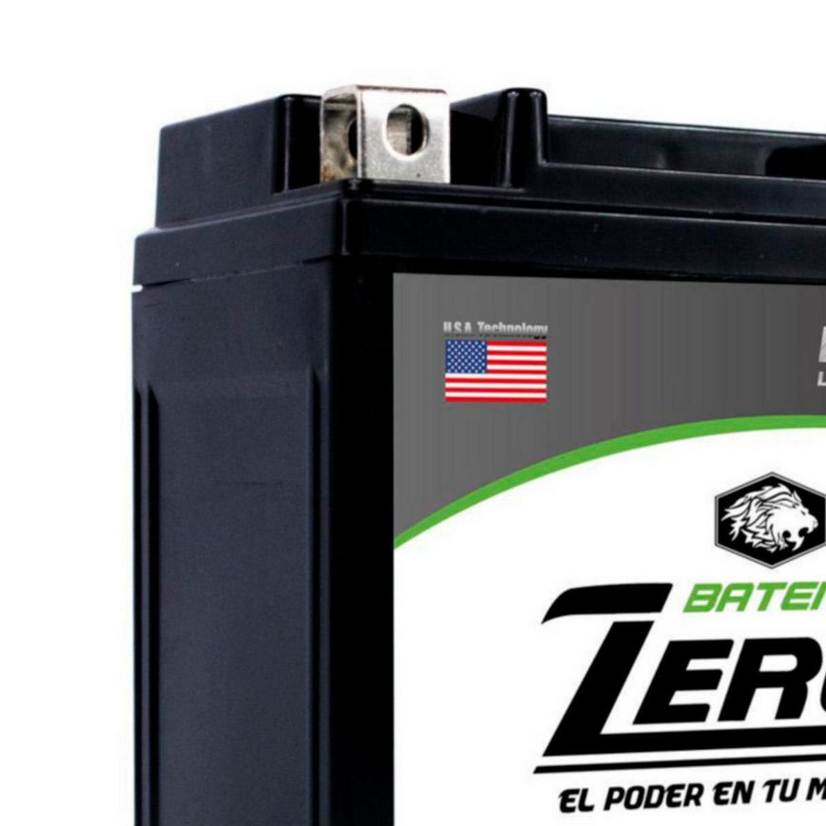ZEBRA - Batería Moto YTX7L-BS