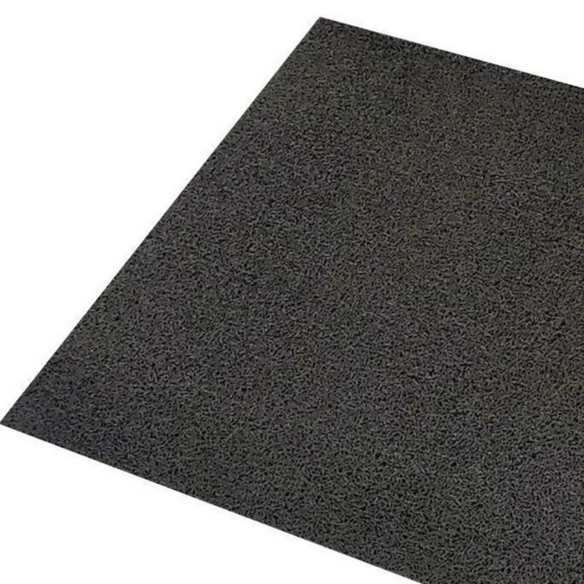 DOS POR MEDIO - Felpudo Rectangular 60x90cm Gris